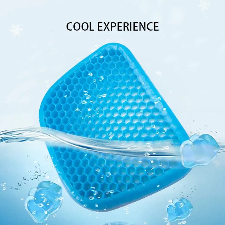 Cojín Gel Silicona Multifuncional