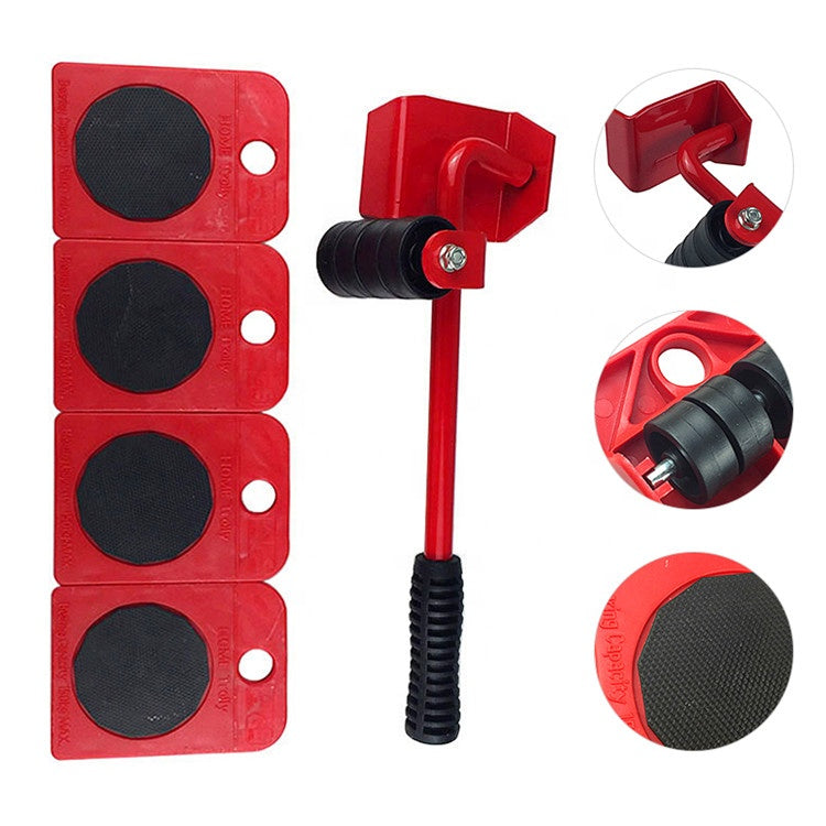 SET Levanta y Transporta Muebles