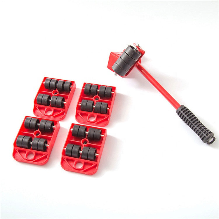 SET Levanta y Transporta Muebles