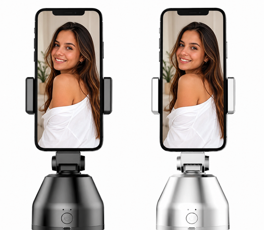 Soporte Con Rotacion Inteligente 360